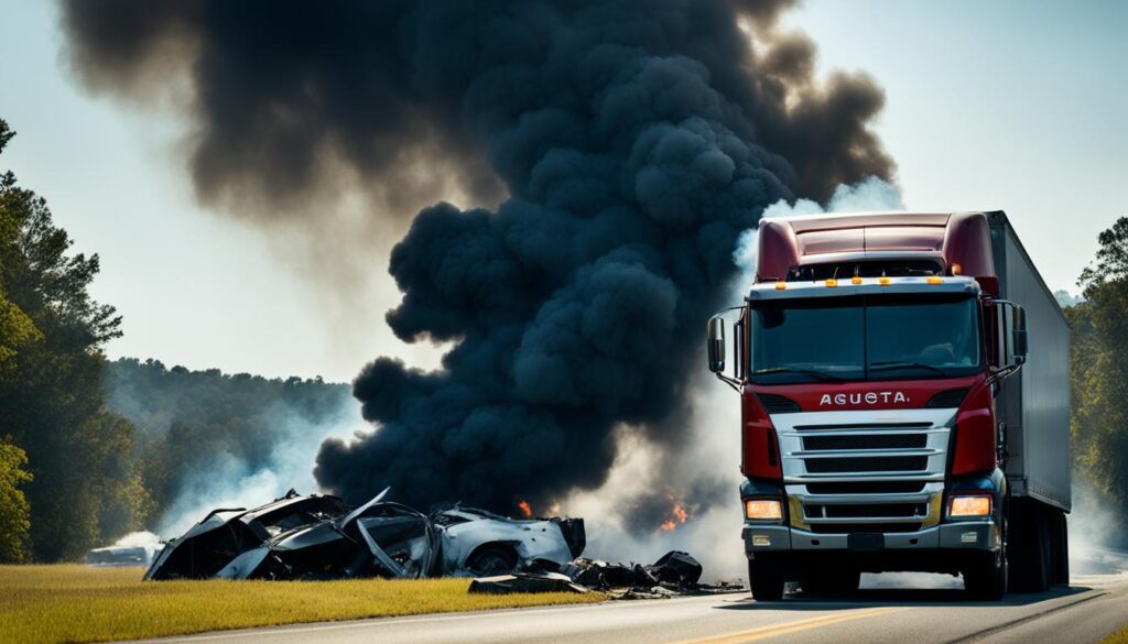 Augusta truck accident law firm
