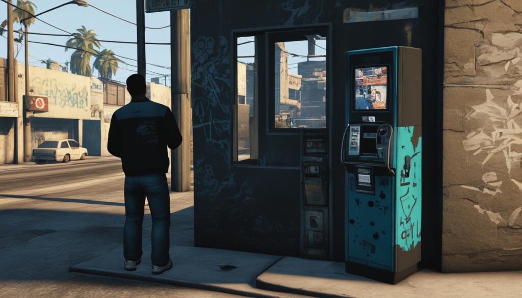 Payphone Hits in GTA Online