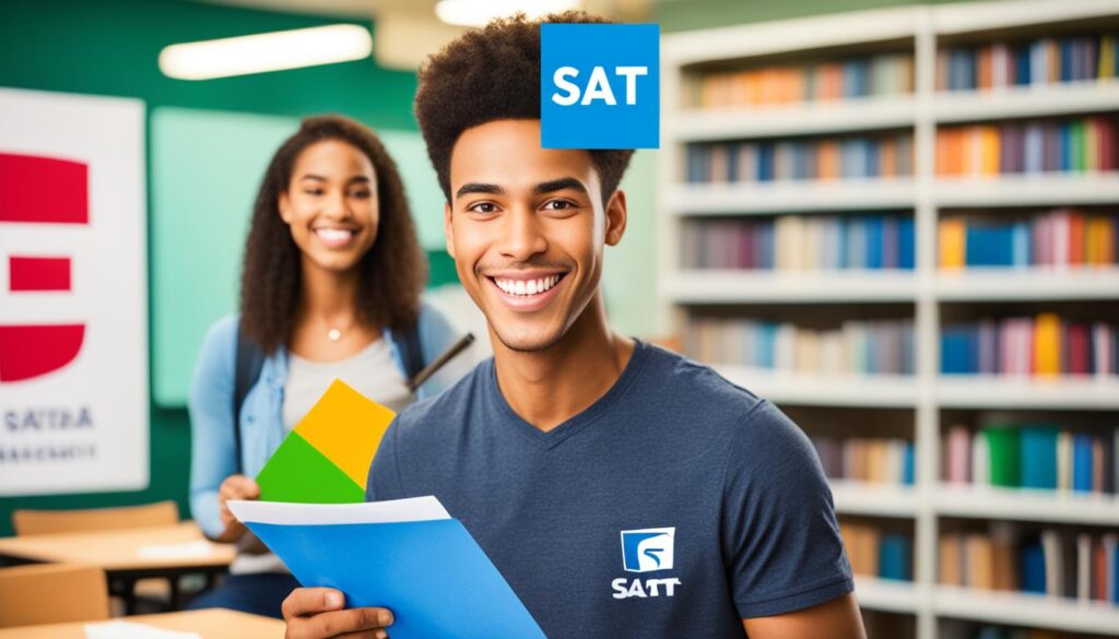 SAT fee waivers image