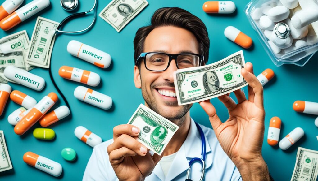 financial support for Dupixent