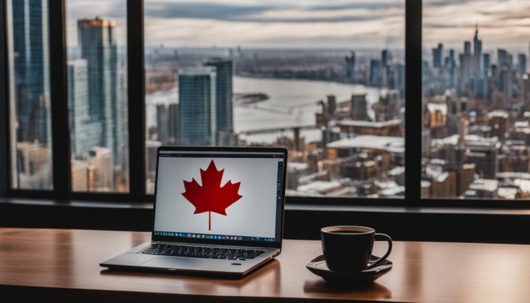 how to start online business in canada