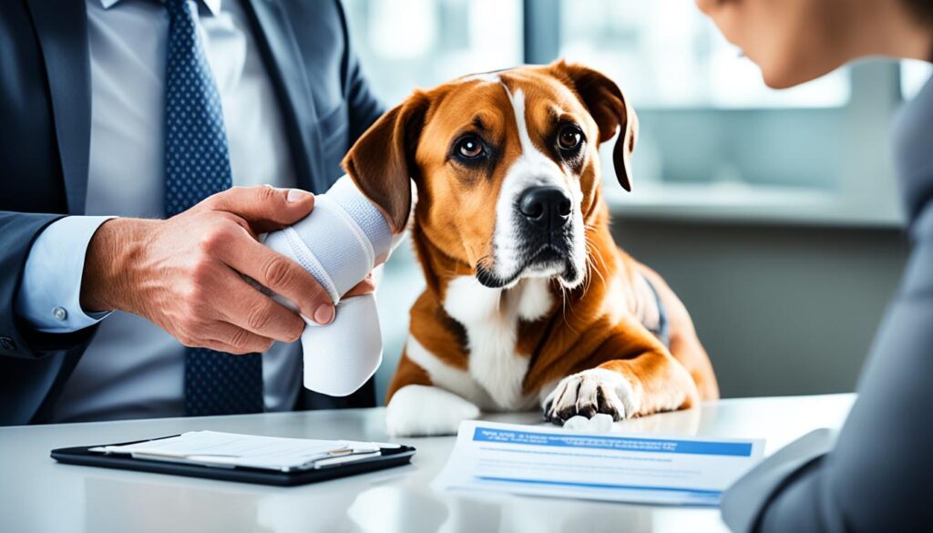 los angeles dog bite law firm services