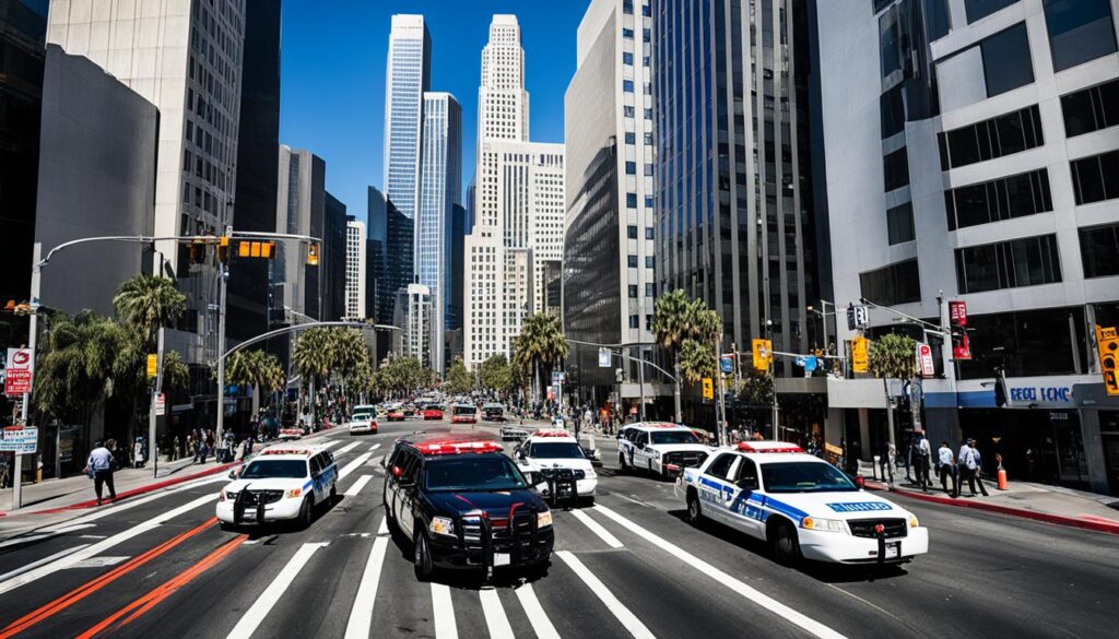 los angeles pedestrian injury accident law firms