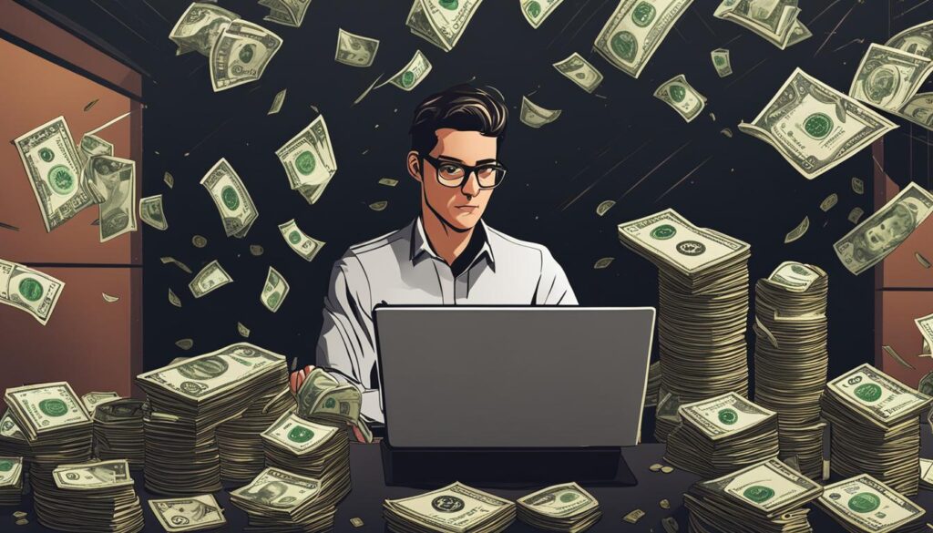 make money online blogger