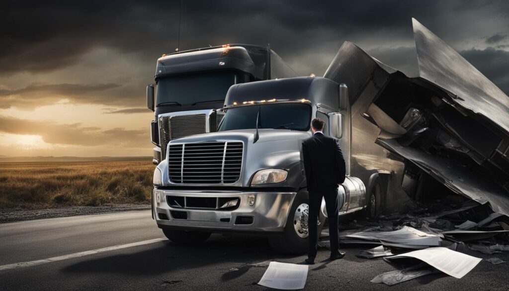 skilled representation after a truck accident