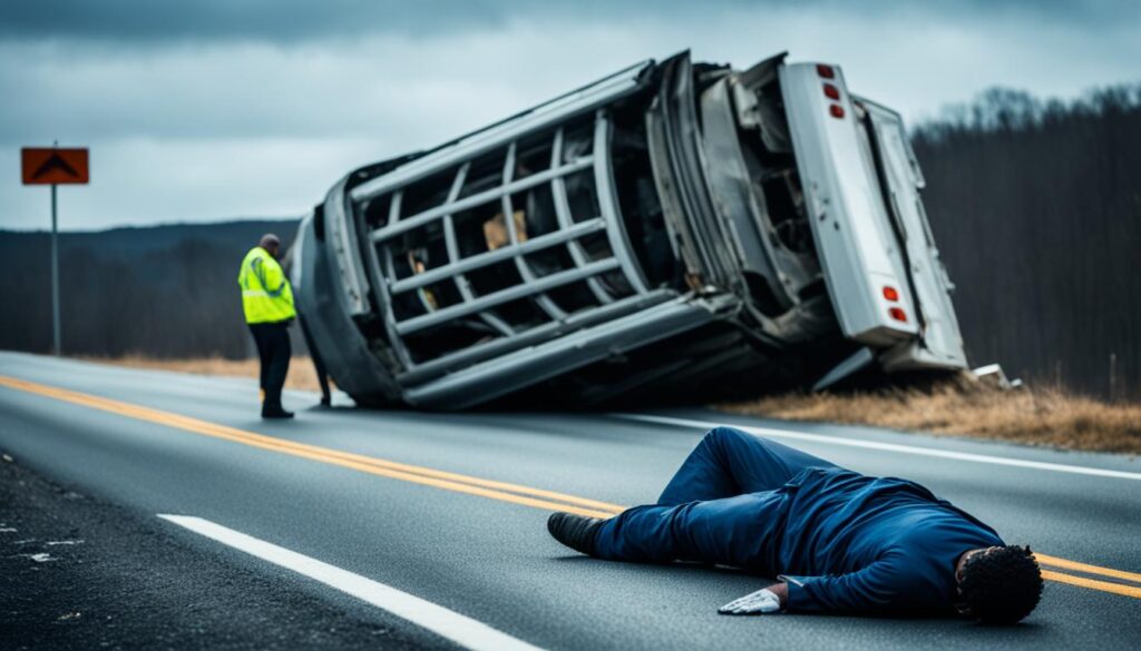truck accident legal advice Virginia