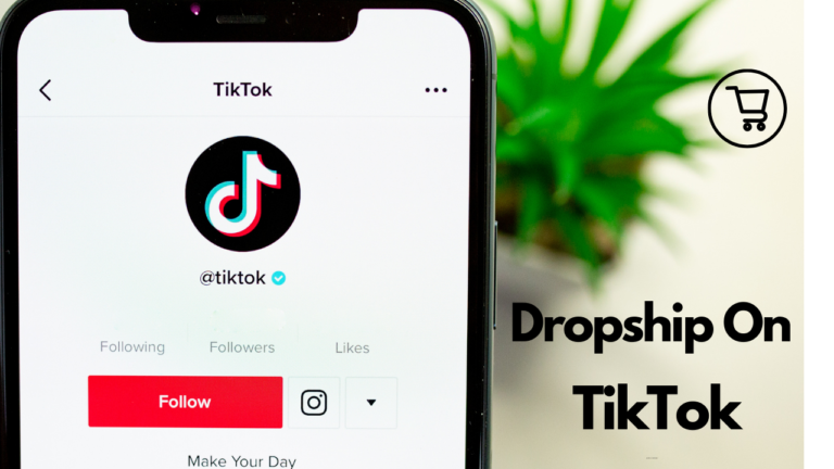 Can you dropship on TikTok