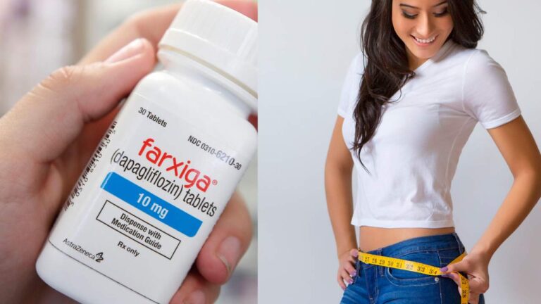 How Rapid Is Weight Loss with Farxiga