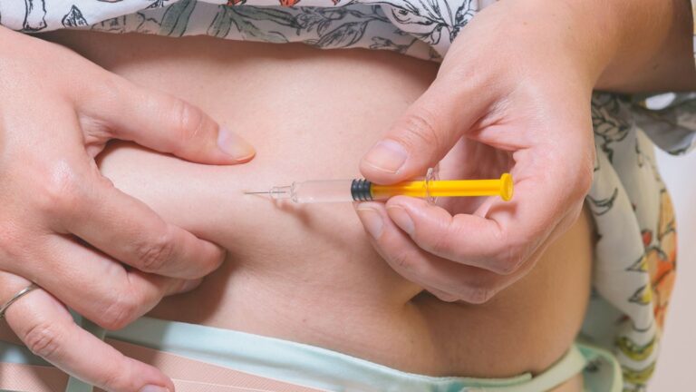 Peptide Injections for Weight Loss